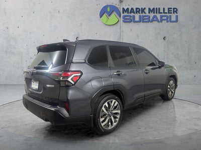 2025 Subaru Forester Touring