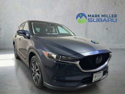 2018 Mazda Mazda CX-5 Touring