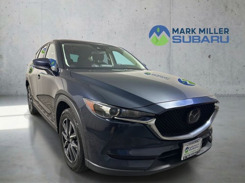 2018 Mazda Mazda CX-5 Touring