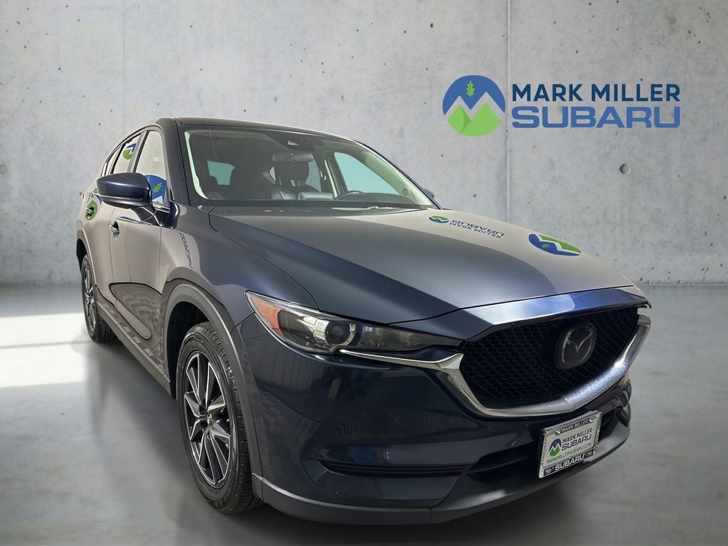 2018 Mazda Mazda CX-5 Touring