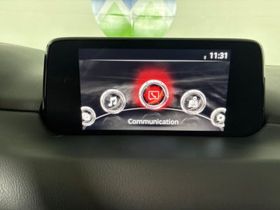 2018 Mazda Mazda CX-5 Touring