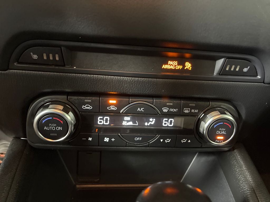 2018 Mazda Mazda CX-5 Touring