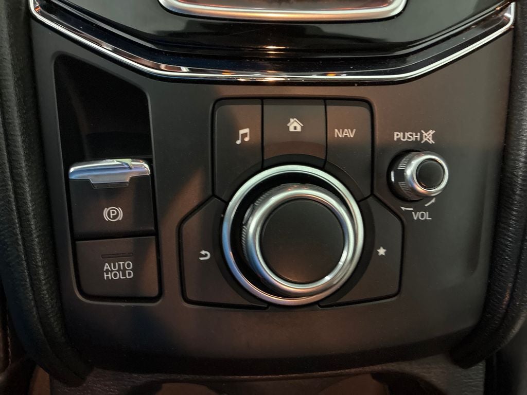 2018 Mazda Mazda CX-5 Touring