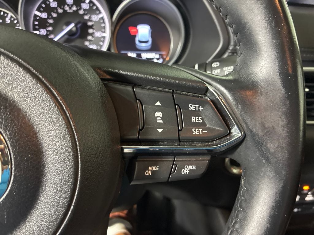 2018 Mazda Mazda CX-5 Touring