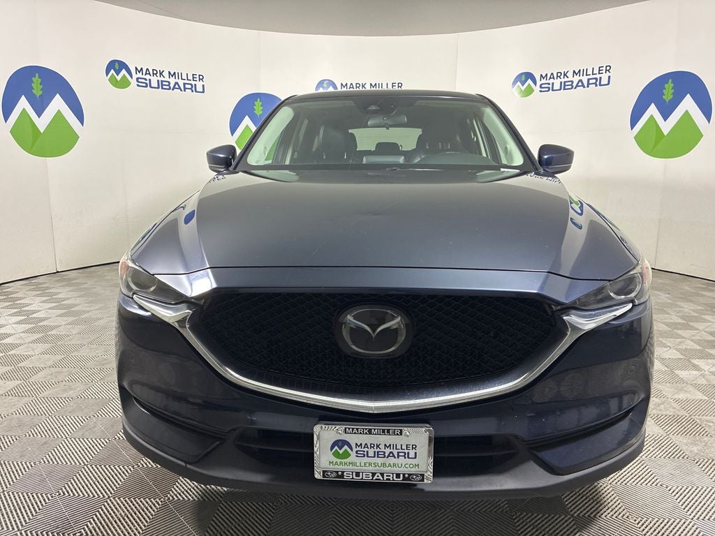 2018 Mazda Mazda CX-5 Touring