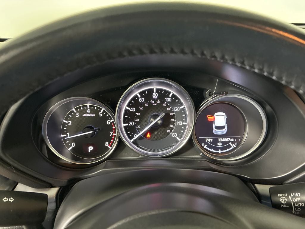 2018 Mazda Mazda CX-5 Touring