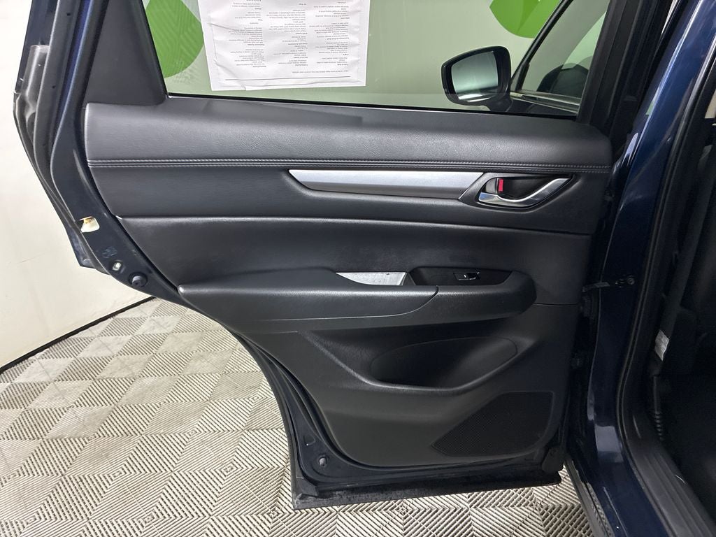 2018 Mazda Mazda CX-5 Touring