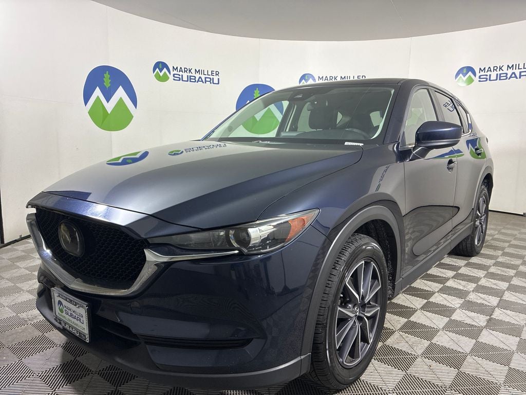 2018 Mazda Mazda CX-5 Touring