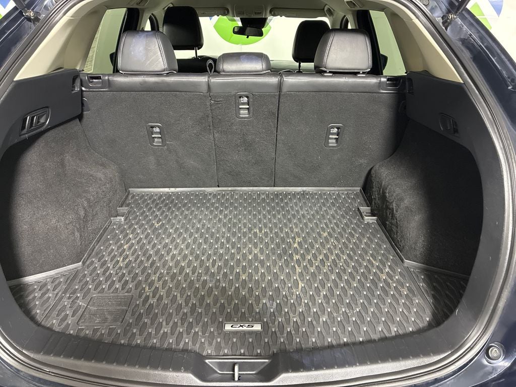 2018 Mazda Mazda CX-5 Touring