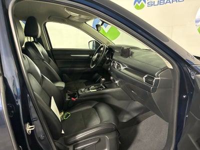 2018 Mazda Mazda CX-5 Touring