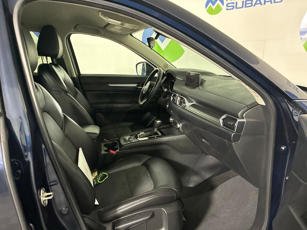 2018 Mazda Mazda CX-5 Touring