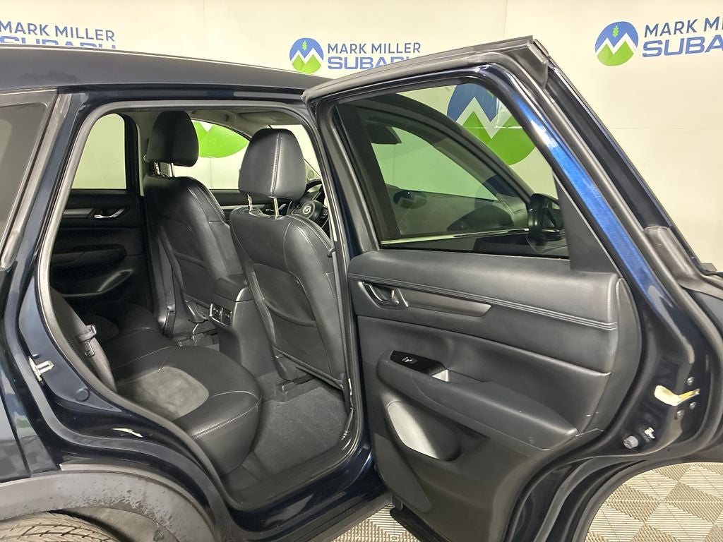 2018 Mazda Mazda CX-5 Touring