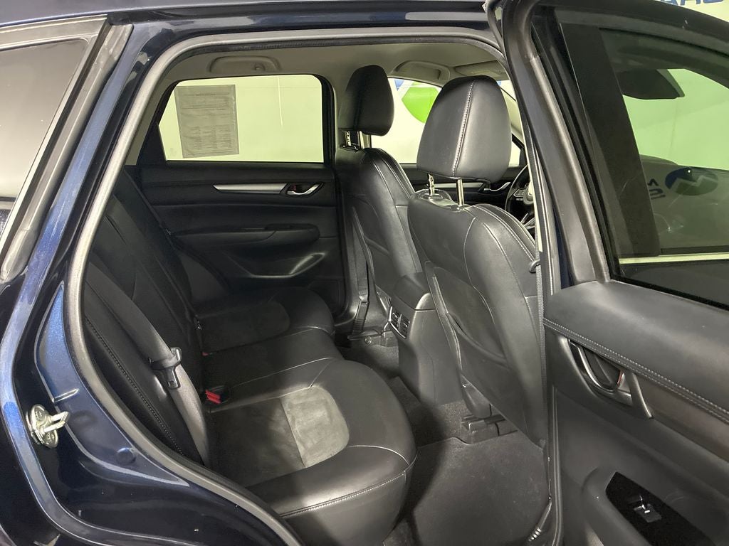 2018 Mazda Mazda CX-5 Touring