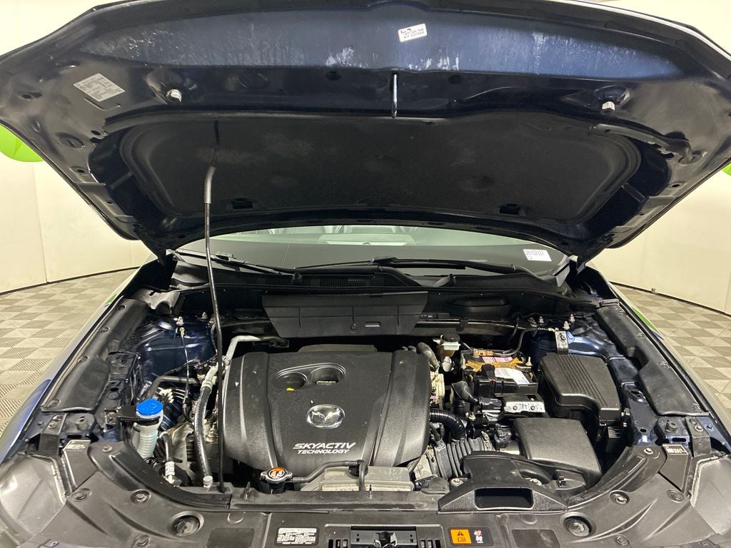 2018 Mazda Mazda CX-5 Touring