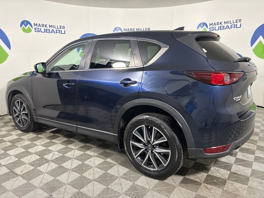 2018 Mazda Mazda CX-5 Touring
