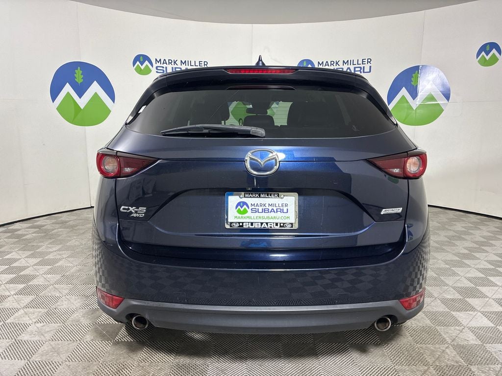 2018 Mazda Mazda CX-5 Touring