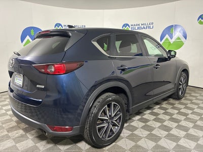 2018 Mazda Mazda CX-5 Touring