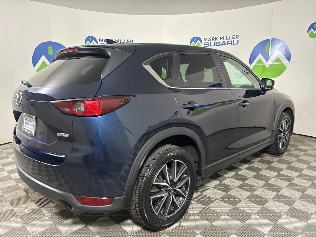 2018 Mazda Mazda CX-5 Touring