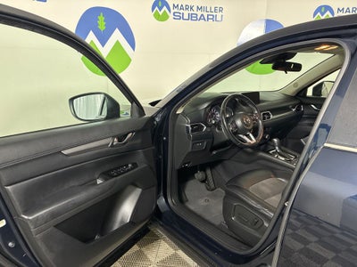 2018 Mazda Mazda CX-5 Touring