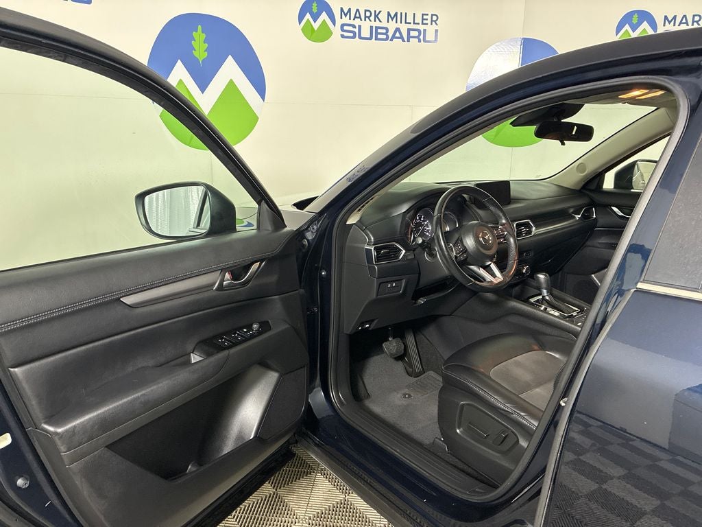 2018 Mazda Mazda CX-5 Touring