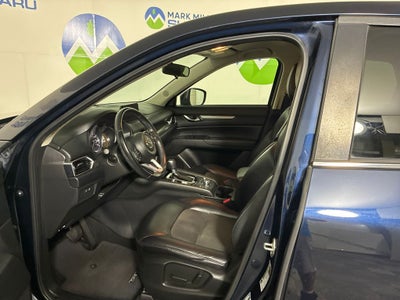 2018 Mazda Mazda CX-5 Touring