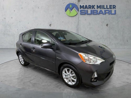 2013 Toyota Prius c Four