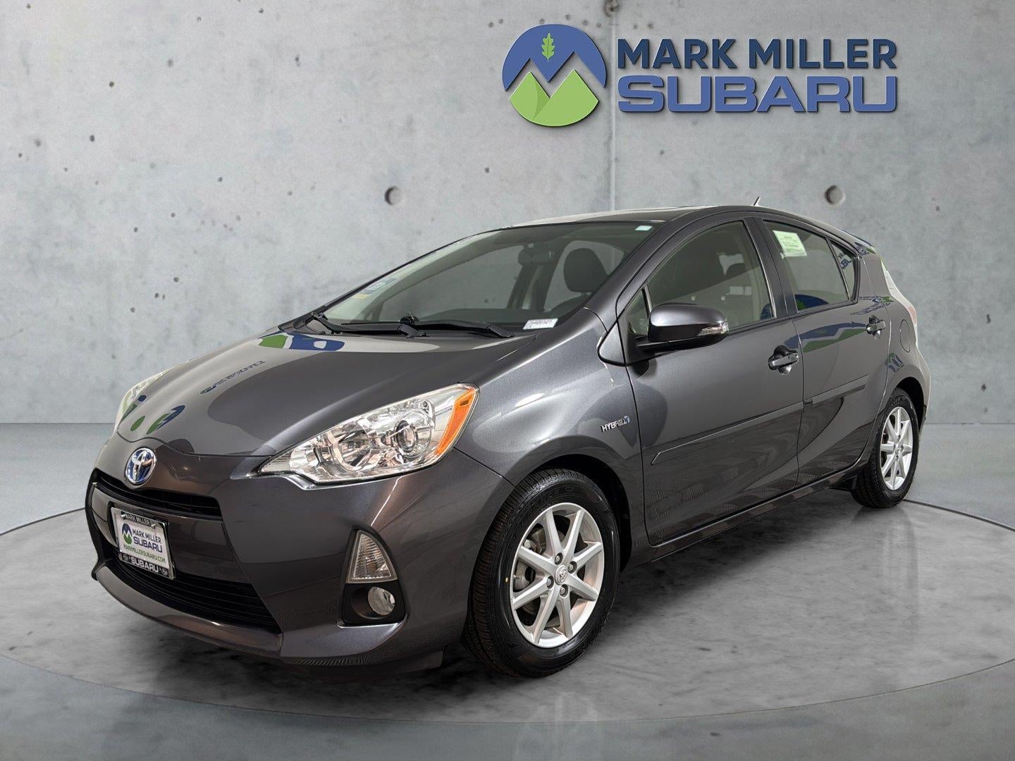 2013 Toyota Prius c Four