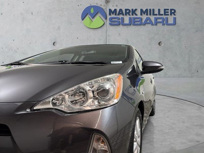 2013 Toyota Prius c Four
