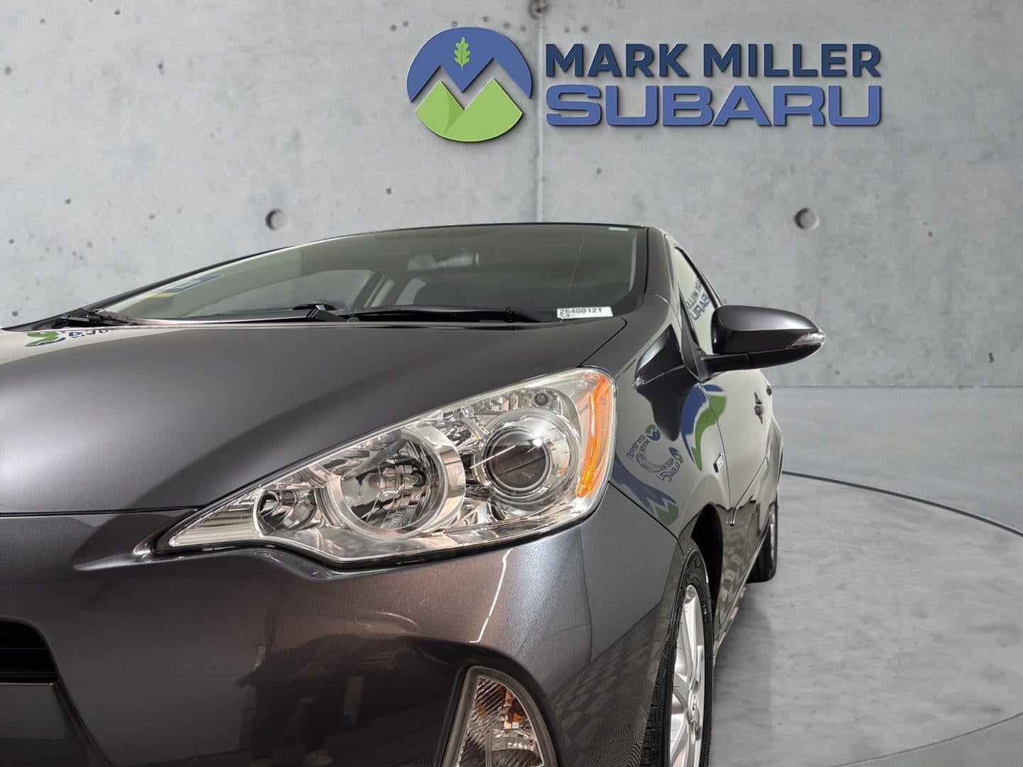 2013 Toyota Prius c Four
