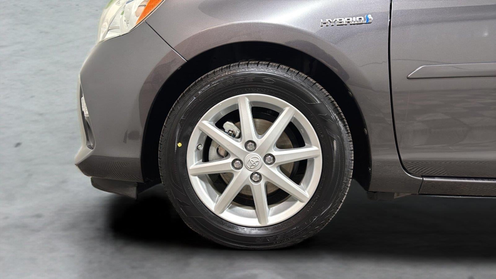 2013 Toyota Prius c Four
