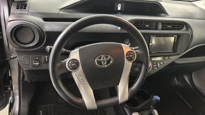 2013 Toyota Prius c Four