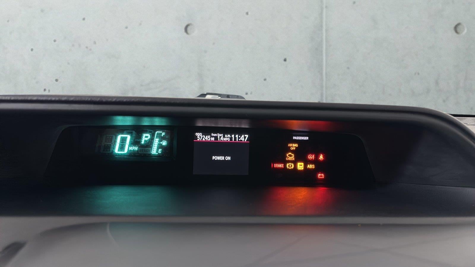 2013 Toyota Prius c Four