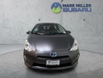 2013 Toyota Prius c Four
