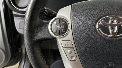 2013 Toyota Prius c Four