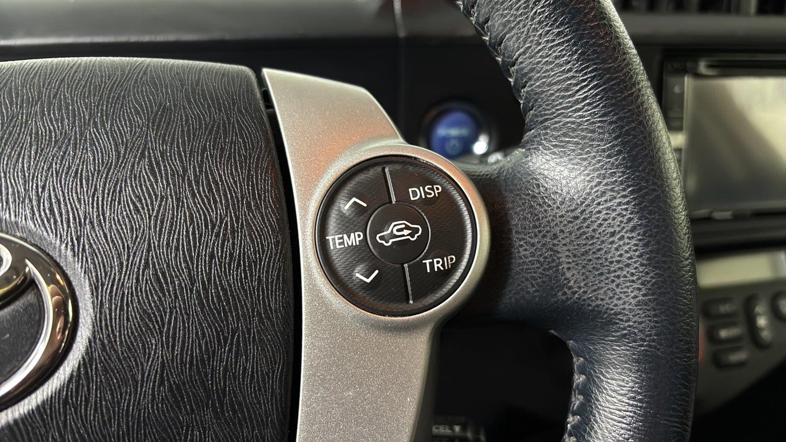 2013 Toyota Prius c Four