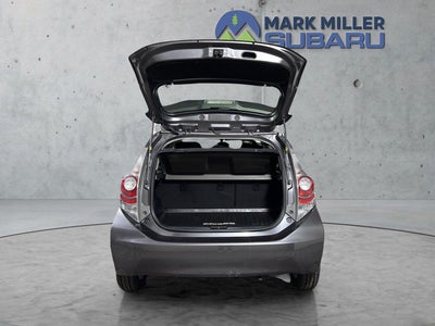 2013 Toyota Prius c Four