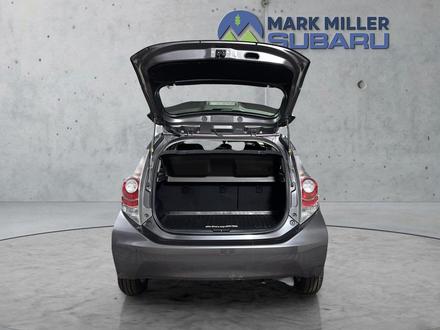 2013 Toyota Prius c Four