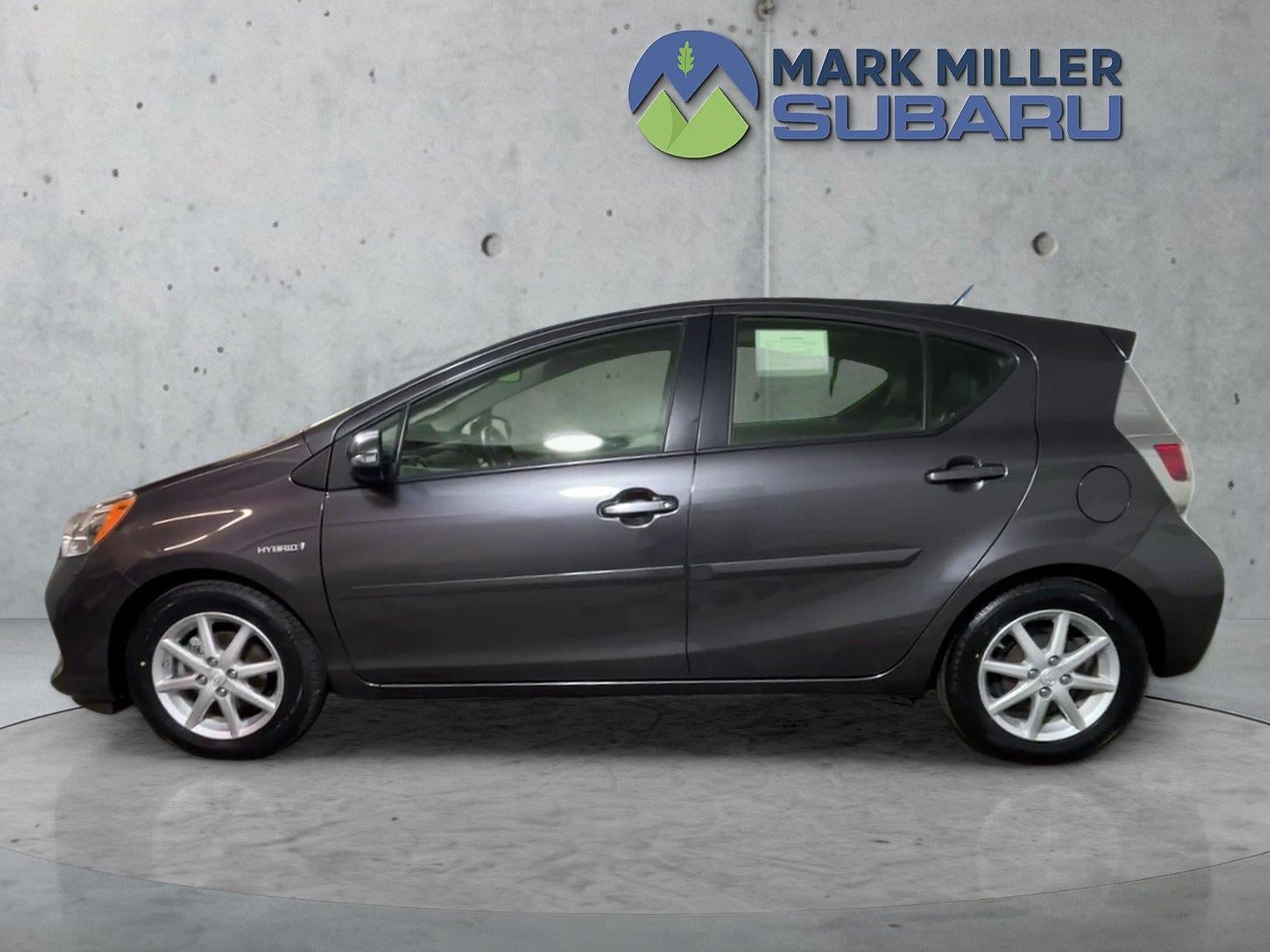 2013 Toyota Prius c Four