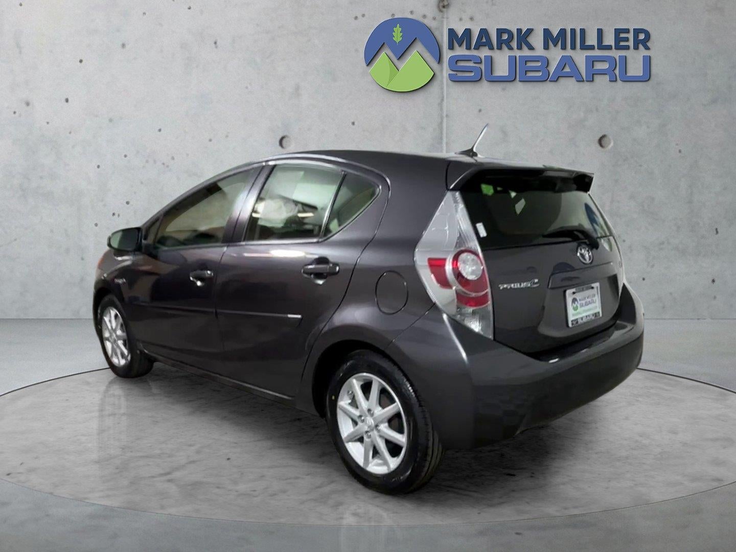 2013 Toyota Prius c Four