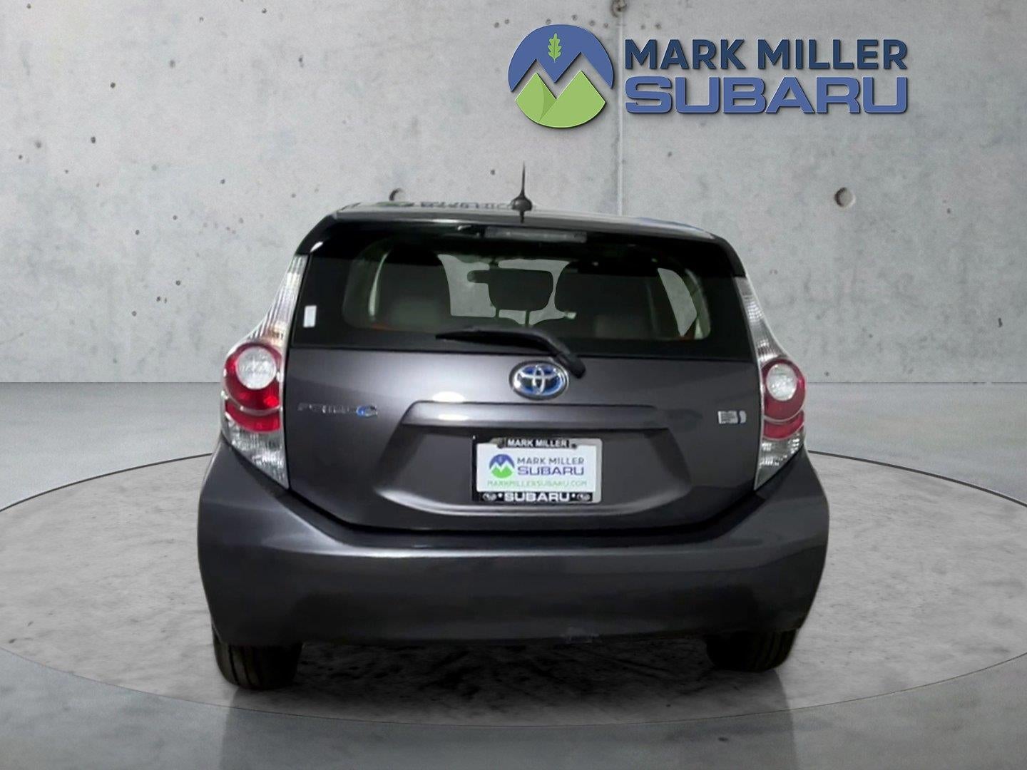2013 Toyota Prius c Four