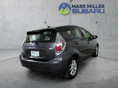 2013 Toyota Prius c Four