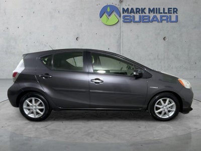 2013 Toyota Prius c Four