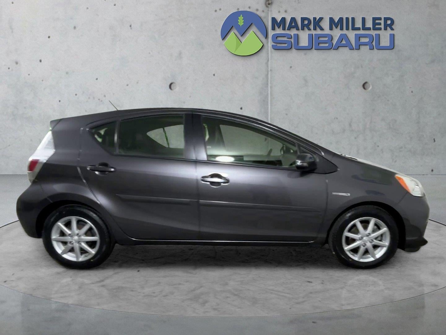 2013 Toyota Prius c Four