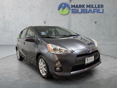 2013 Toyota Prius c Four