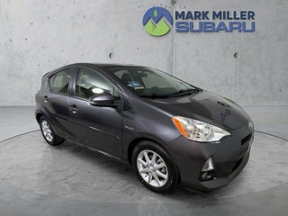 2013 Toyota Prius c Four