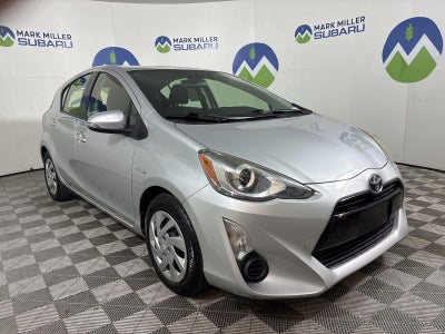 2015 Toyota Prius C Two