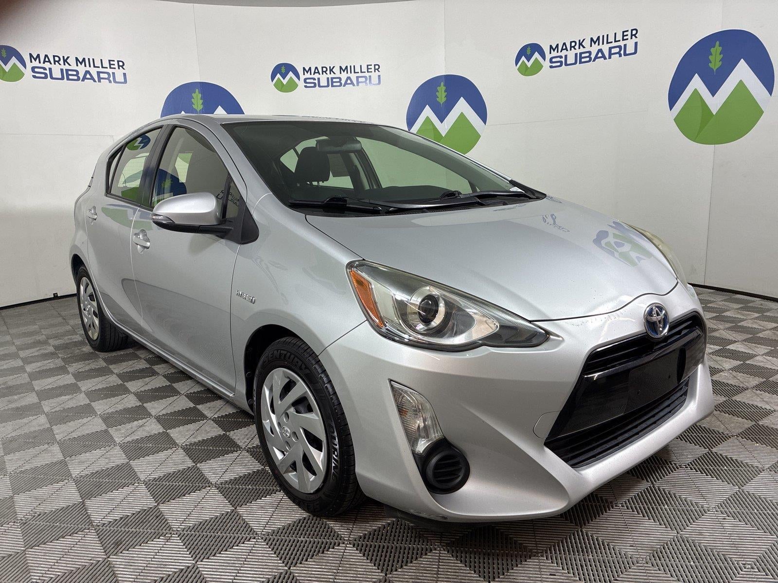 2015 Toyota Prius C Two