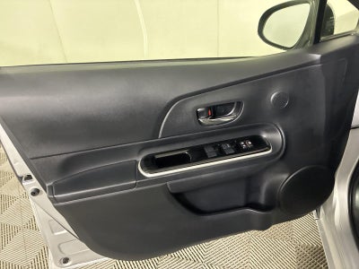 2015 Toyota Prius C Two