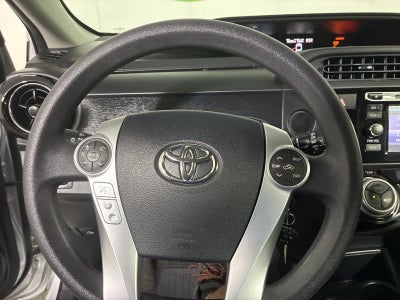 2015 Toyota Prius C Two