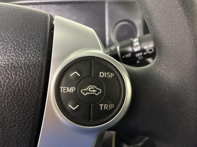 2015 Toyota Prius C Two
